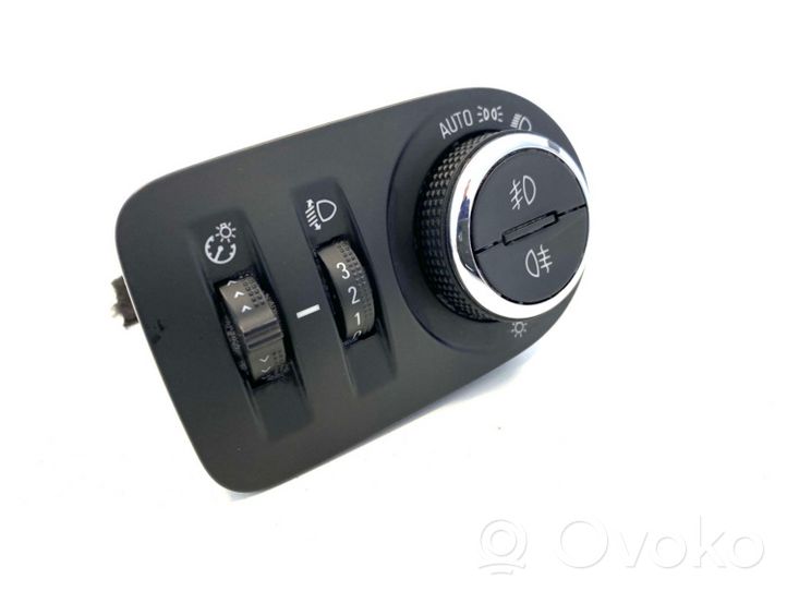 Opel Grandland X Interrupteur d’éclairage 39085926
