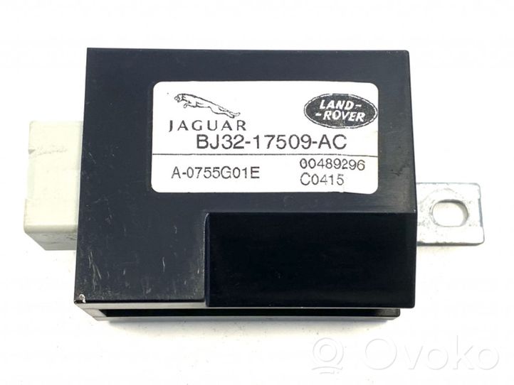 Land Rover Range Rover Evoque L538 Relais d'essuie-glace BJ3217509AC