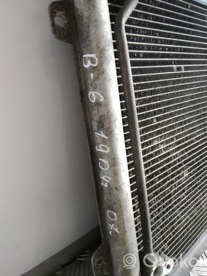 Volkswagen PASSAT B6 Radiateur condenseur de climatisation 