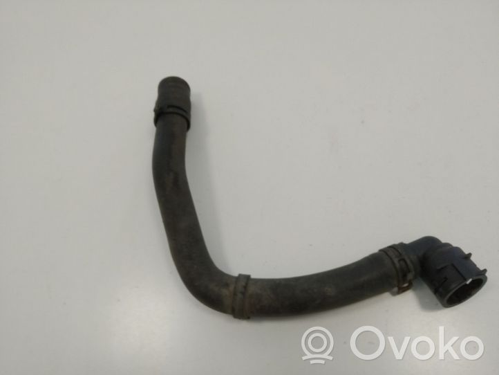 Volkswagen Caddy Tubo flessibile del liquido di raffreddamento del motore 1K0122291J