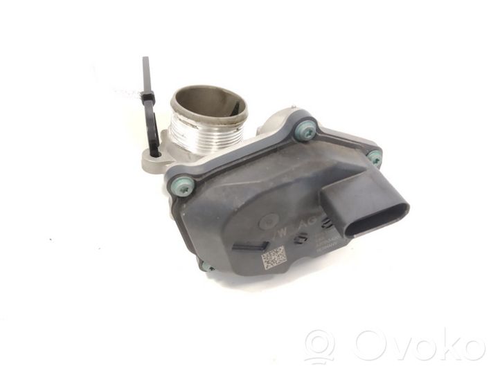 Volkswagen Golf VII Throttle valve 04L131501C