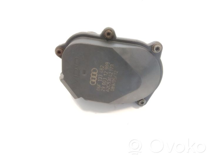 Audi A4 S4 B8 8K Czujnik temperatury powietrza dolotowego 06F133482