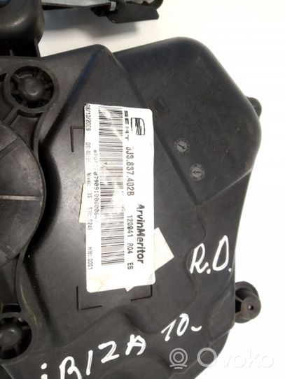 Seat Ibiza IV (6J,6P) Regulador de ventanilla eléctrico de puerta delantera 6J4867436