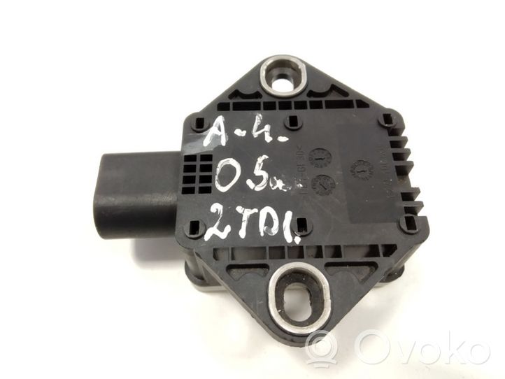 Audi A4 S4 B8 8K Czujnik przyspieszenia ESP 8E0907637B