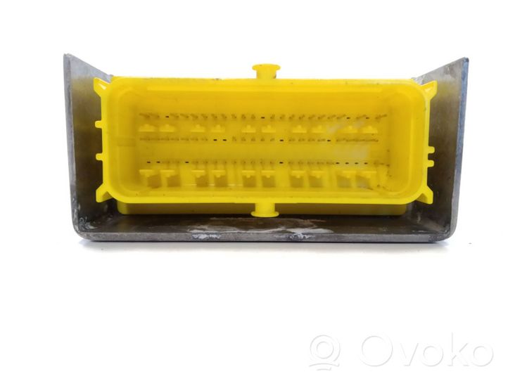 Audi A8 S8 D3 4E Oro pagalvių valdymo blokas 4E0910655E