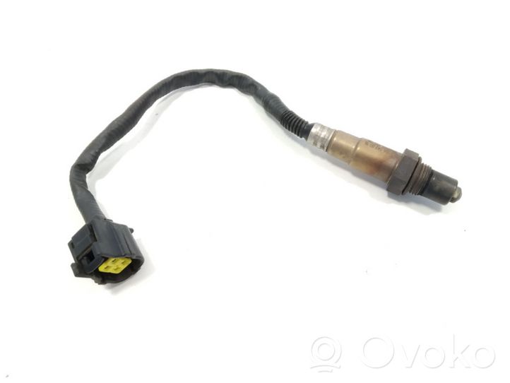 Mercedes-Benz A W169 Sensore della sonda Lambda 0045420718