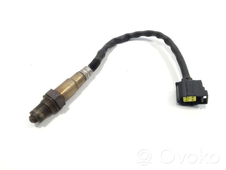 Mercedes-Benz A W169 Sensore della sonda Lambda 0045420718