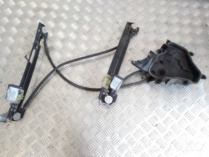 Seat Ibiza IV (6J,6P) Fensterhebermechanismus ohne Motor Tür vorne 6J3837402B