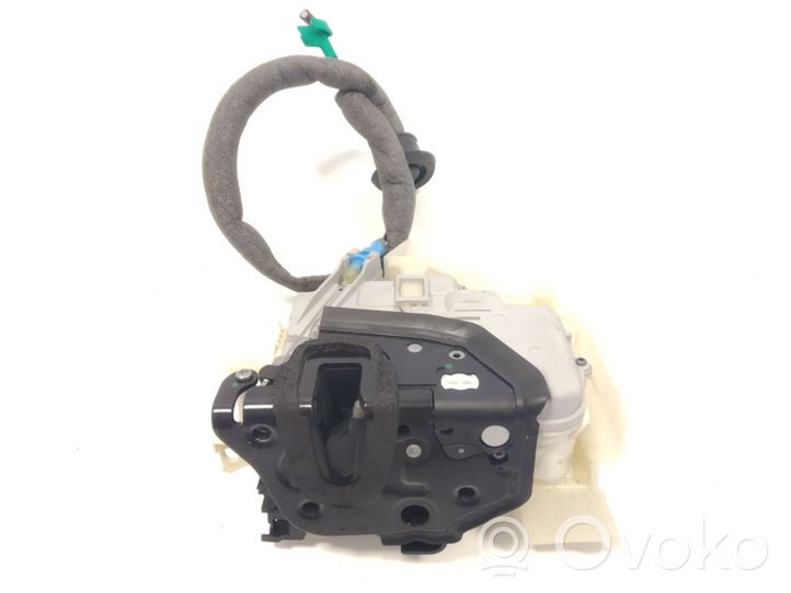 Audi Q3 8U Front door lock 8J2837016A