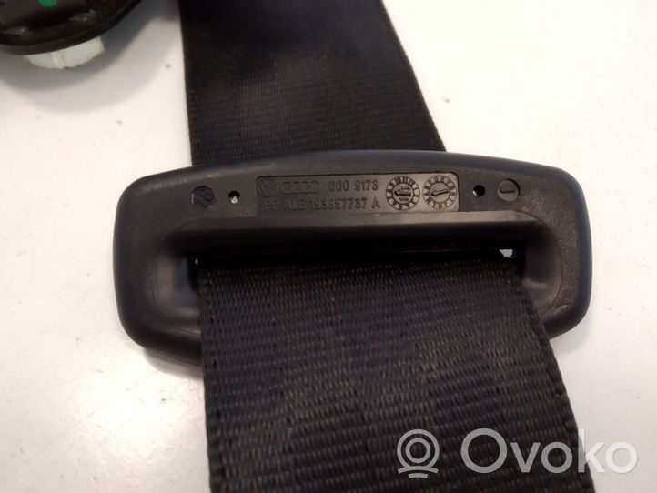 Audi Q3 8U Ceinture de sécurité arrière 8U0857805