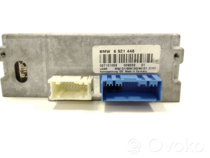 BMW 7 E65 E66 Centralina/modulo navigatore GPS 6921448