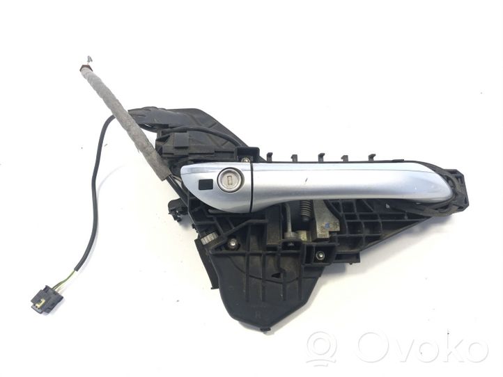 Mercedes-Benz R W251 Front door exterior handle 1647602234