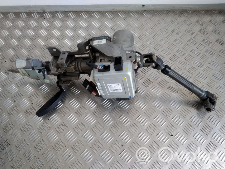 Hyundai ix35 Gruppo asse del volante 563452S500