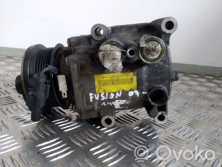 Ford Fusion Ilmastointilaitteen kompressorin pumppu (A/C) R134A