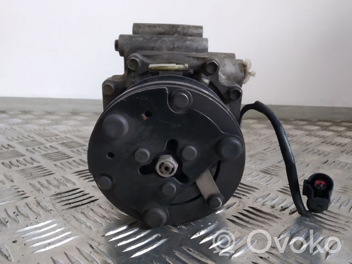 Ford Mondeo Mk III Ilmastointilaitteen kompressorin pumppu (A/C) 1S7H19D629CC