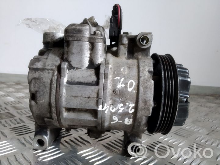 Audi A6 S6 C5 4B Compressore aria condizionata (A/C) (pompa) 