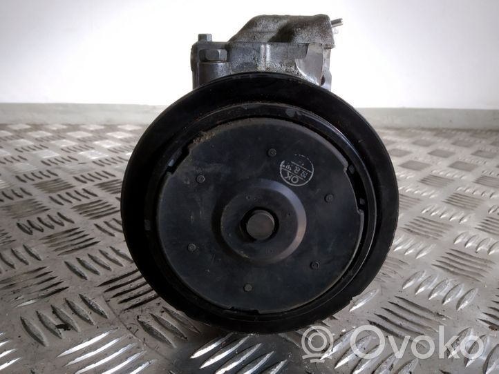 Volkswagen Polo IV 9N3 Ilmastointilaitteen kompressorin pumppu (A/C) 6Q0820808F