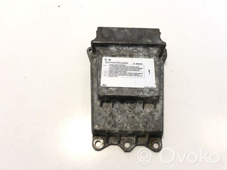 Mercedes-Benz GL X164 Airbag control unit/module 