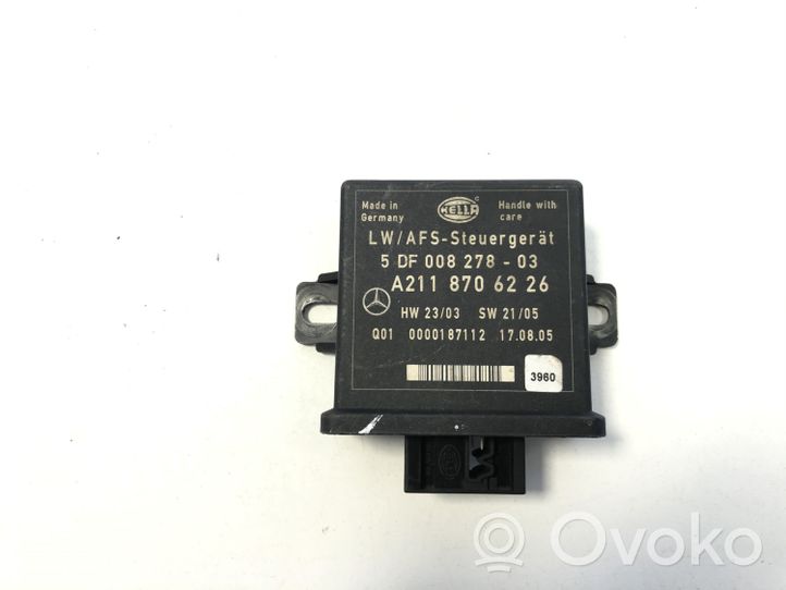 Mercedes-Benz GL X164 Module d'éclairage LCM A2118706226