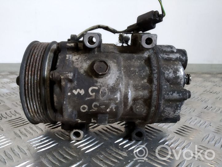 Volvo V50 Ilmastointilaitteen kompressorin pumppu (A/C) 1178207524