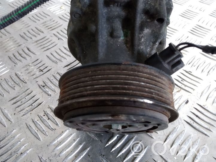 Fiat 500 Compresor (bomba) del aire acondicionado (A/C)) 5A7975600