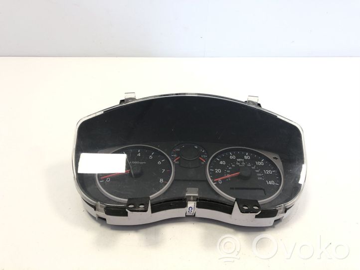 Hyundai i20 (PB PBT) Tachimetro (quadro strumenti) 940041J170