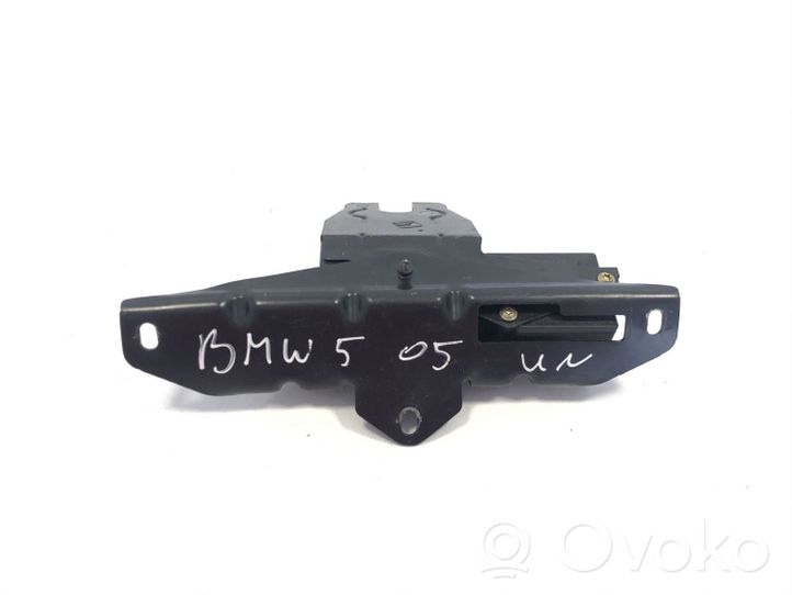 Hyundai i20 (PB PBT) Serrure de loquet coffre 