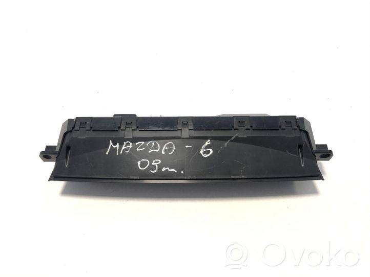 Mazda 6 Monitori/näyttö/pieni näyttö GAA9611J0