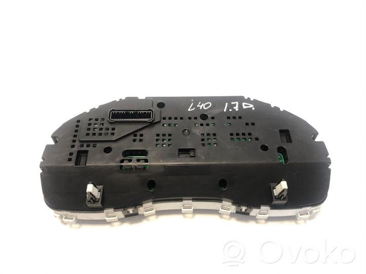 Hyundai i40 Compteur de vitesse tableau de bord 940033Z055