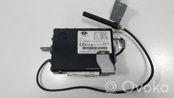 Hyundai i40 Unidad de control/módulo de alarma 954003Z420