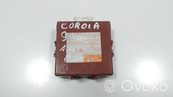 Toyota Corolla E110 Centrinio užrakto valdymo blokas 8974112080