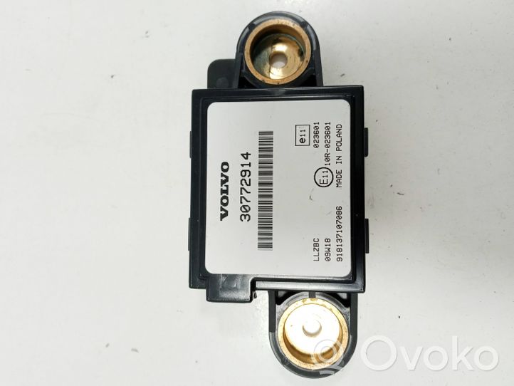 Volvo XC60 Alarm control unit/module 30772914