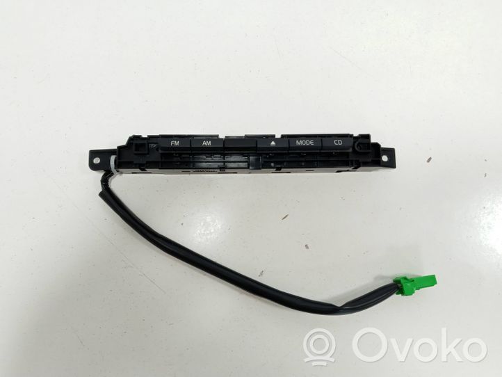 Volvo XC60 Console centrale, commande de multimédia l'unité principale 31300019