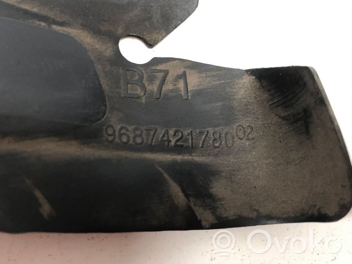 Citroen C4 II Altra parte della carrozzeria 9687421780