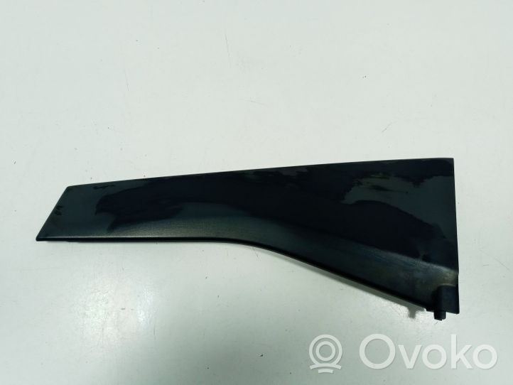 Honda FR-V Rivestimento modanatura del vetro della portiera posteriore 72761SJD0030