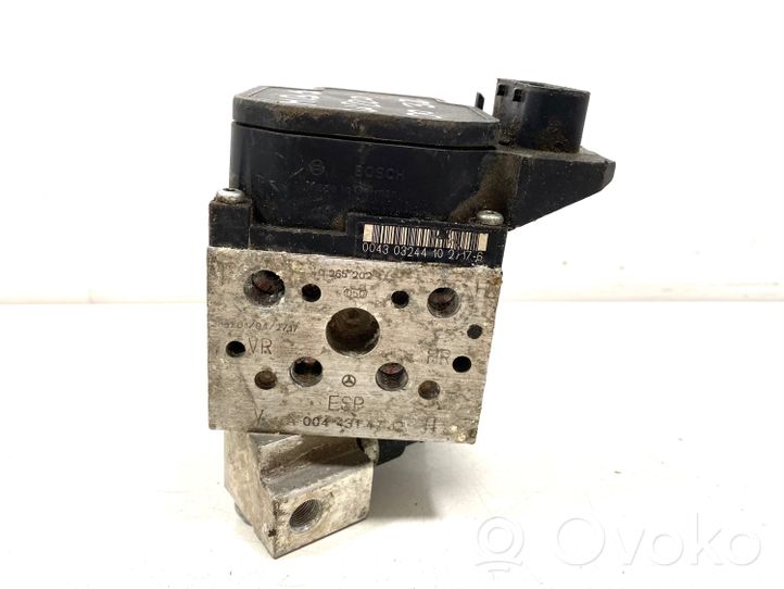 Mercedes-Benz S W220 Pompe ABS 0265202445