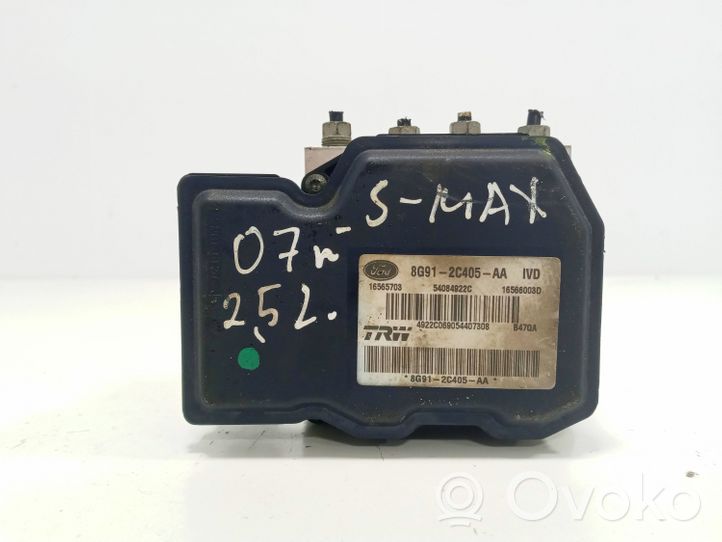 Ford S-MAX ABS-pumppu 8G912C405AA