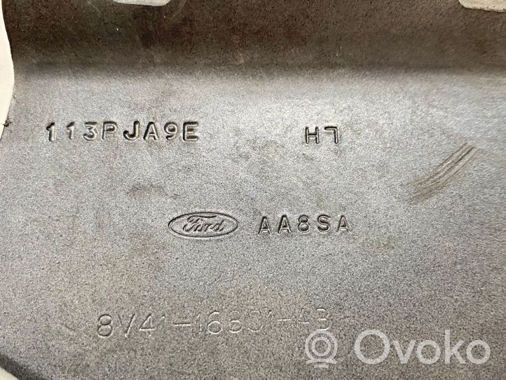 Ford Kuga I Cerniere del vano motore/cofano 8V4116801AB