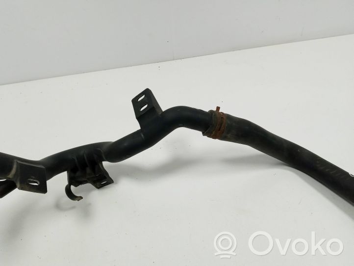 Citroen C3 Tubo flessibile del liquido di raffreddamento del motore 9640621780