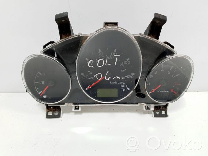 Mitsubishi Colt Speedometer (instrument cluster) MR951771
