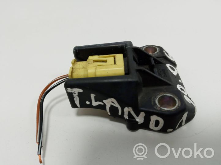 Toyota Land Cruiser (J120) Oro pagalvių smūgio daviklis 8917345050