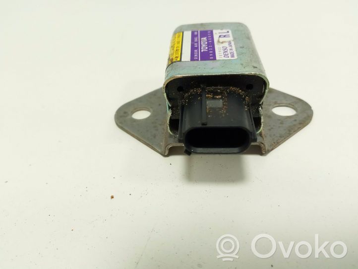 Toyota Land Cruiser (J120) Sensore d’urto/d'impatto apertura airbag 8983360010