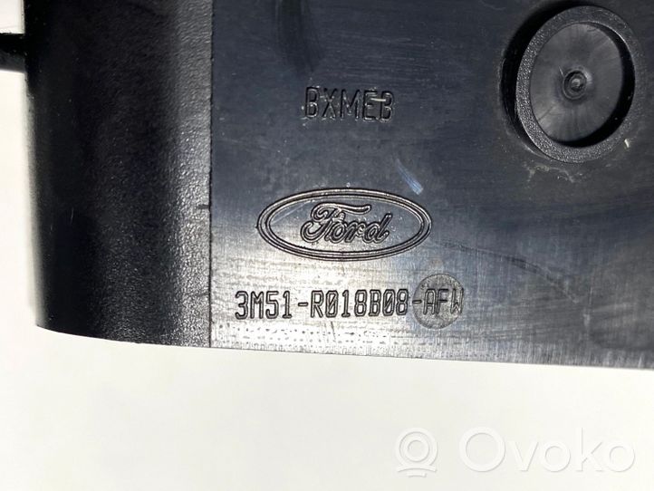 Ford Kuga I Garniture, panneau de grille d'aération latérale 3M51R018B08