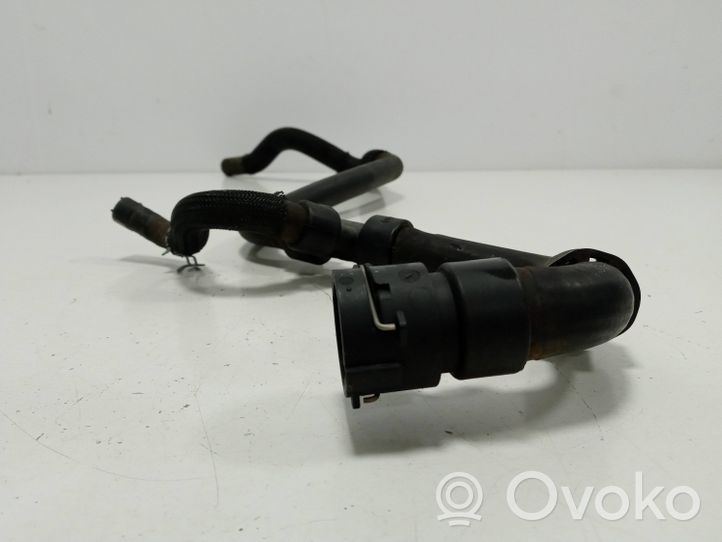 Volvo V60 Heater radiator pipe/hose 31338164