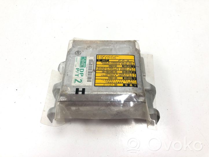 Toyota MR2 (W30) III Module de contrôle airbag 1523003653