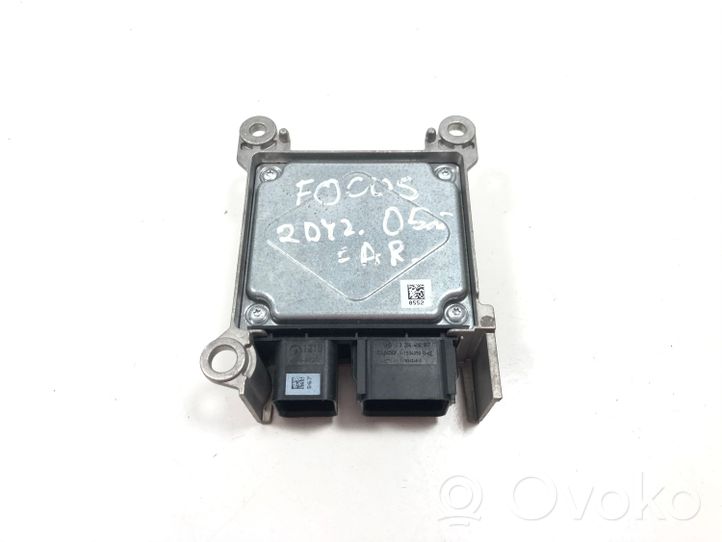 Ford Focus Module de contrôle airbag 4M5T14B056BF