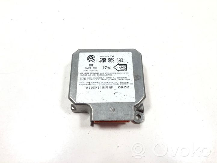 Ford Galaxy Airbag control unit/module 6N0909603