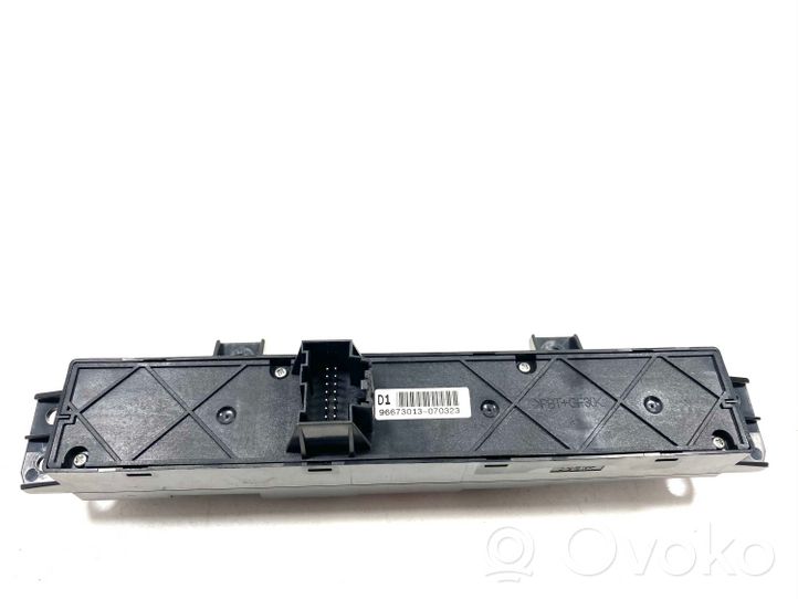 Opel Antara Interruttore luci di emergenza 96673013