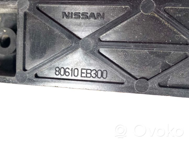 Nissan Qashqai Rankena atidarymo išorinė 80610EB300