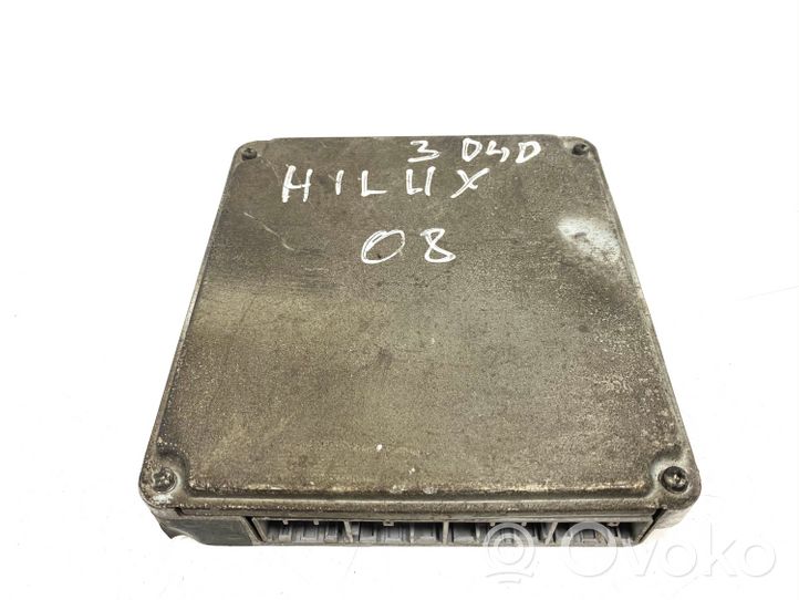 Toyota Hilux (AN10, AN20, AN30) Calculateur moteur ECU 896610KC60